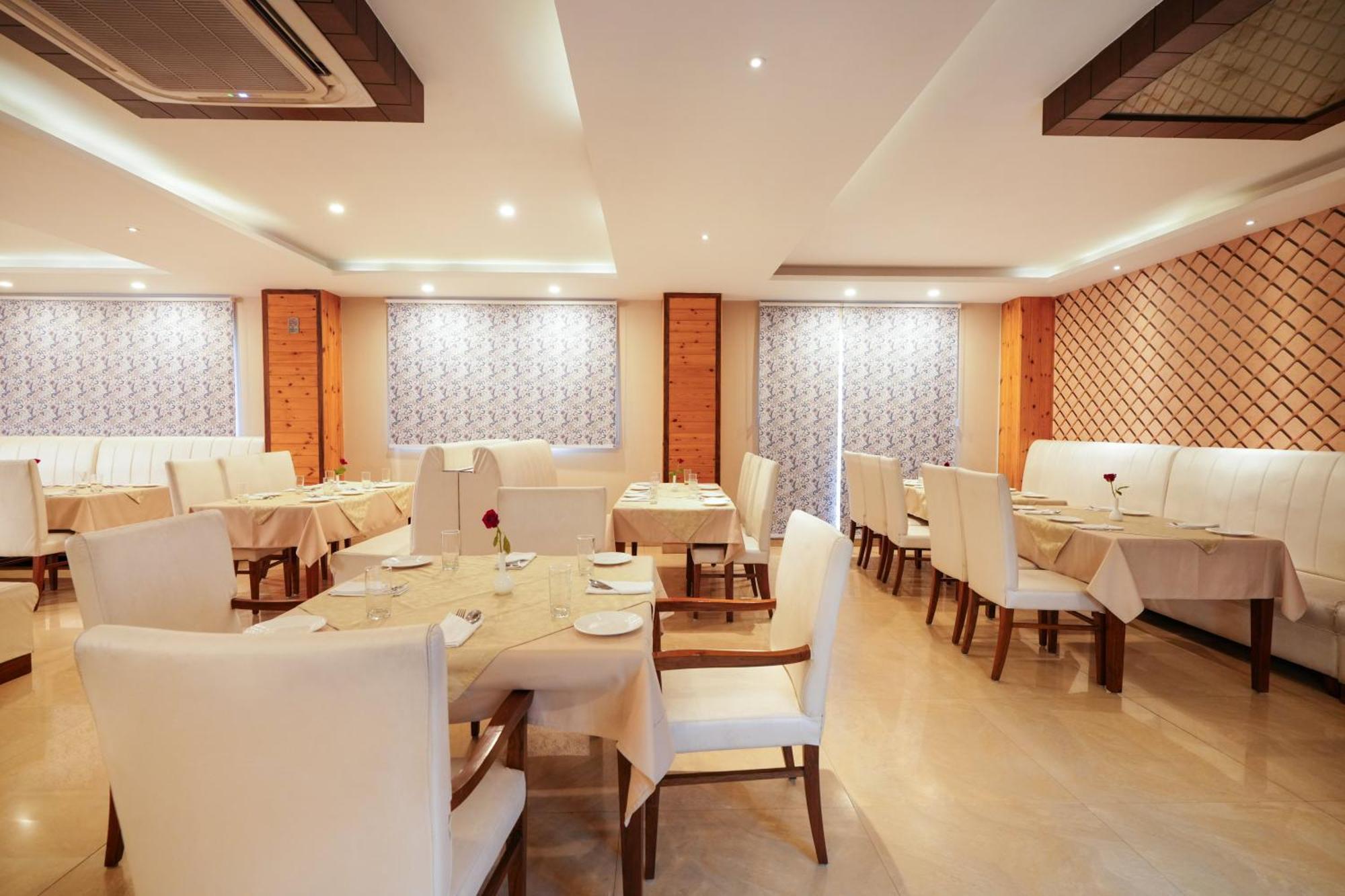 Hotel The Bliss Pālampur Exterior foto
