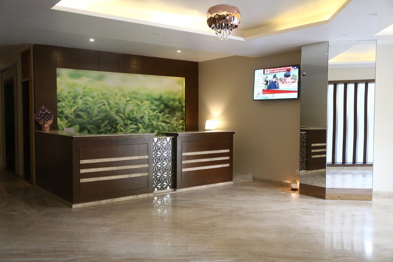 Hotel The Bliss Pālampur Exterior foto