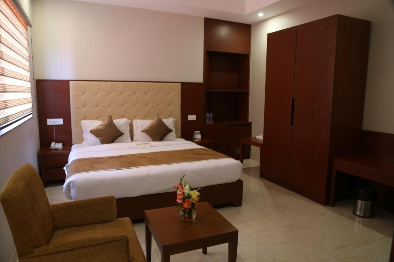 Hotel The Bliss Pālampur Exterior foto