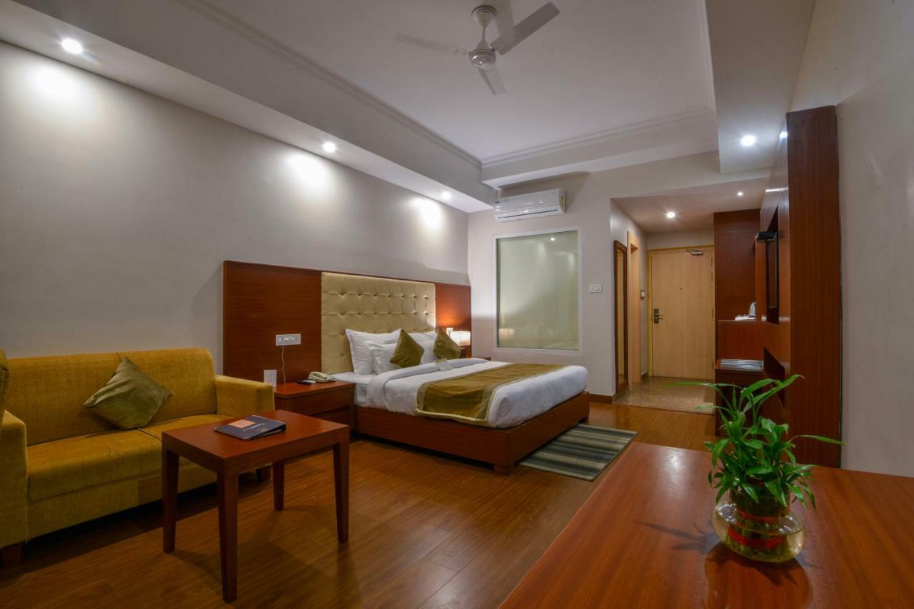 Hotel The Bliss Pālampur Exterior foto